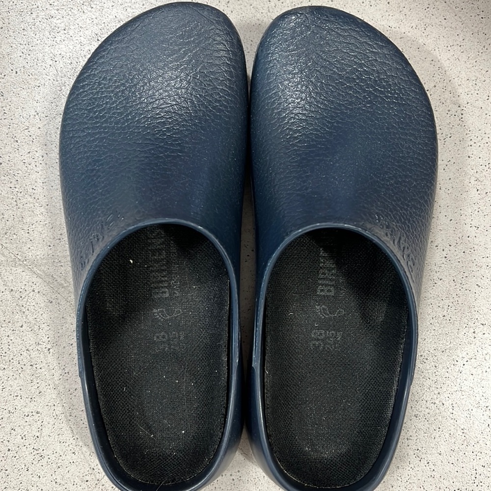 Women's Birkenstock clogs